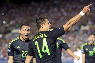 What's Next For Mexico After CONCACAF Cup Triumph?   Goal.com