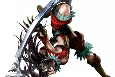 Soul Calibur Tira Wallpapers