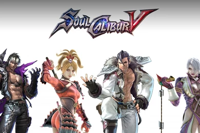 Soul Calibur 5 By Tameryesildag On DeviantArt