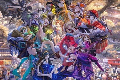 Wallpapers Zodiak Chinese Zodiac The Free 1024x768