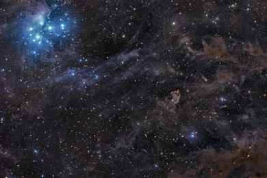 Outer Space HD Desktop Wallpapers : High Definition : Fullscreen