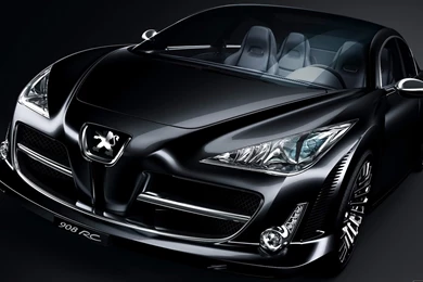 New Black Cars Wallpapers 2014