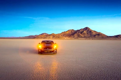 2014 Models GT R Track Version Of The Sports Car Wallpapers 11 ...