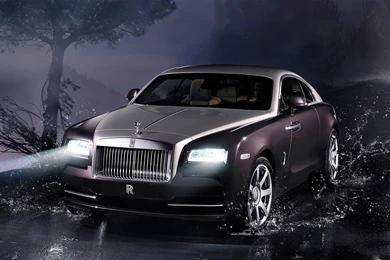 Rolls Royce Wallpapers