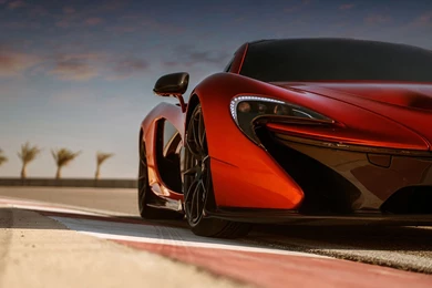 2014 McLaren P1 Sports Car Models Oversized Desktop Wallpapers 10 ...