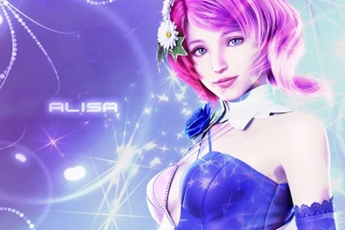 Free Wallpaper Images: Alisa Bosconovitch Wallpapers