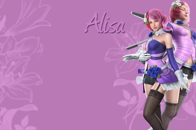 Alisa Wallpapers By Canzeda On DeviantArt