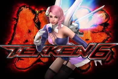 Alisa Bosconovich In Tekken 6 Wallpapers