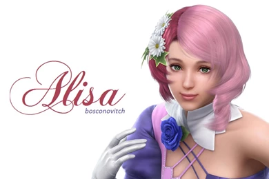 Free Wallpaper Images: Alisa Bosconovitch Wallpapers