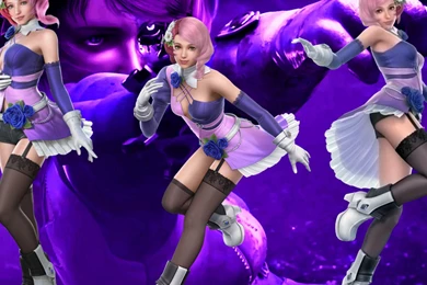 Wallpapers Alisa Tekken Boskonovitch 1920x1080