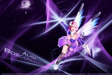 AliSa BoSco   Alisa Bosconovitch Wallpapers (34591399)   Fanpop