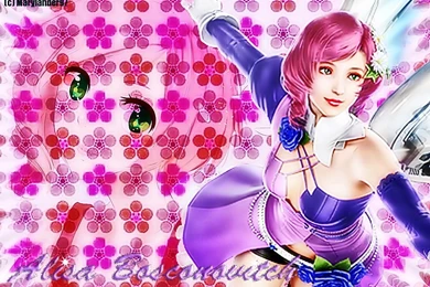 Alisa Bosconovitch Wallpapers By MaryLander97 On DeviantArt