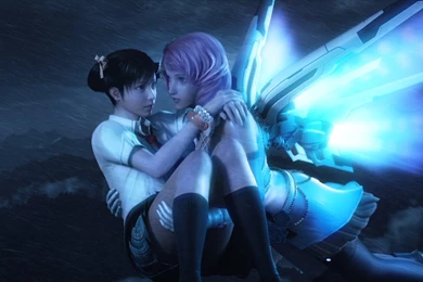 Alisa Bosconovitch Tekken By Djlenser On DeviantArt