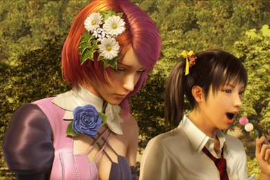 Alisa & Xiaoyu >> HD Wallpaper, Get It Now!