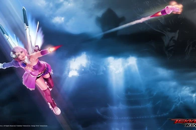 Alisa Bosconovitch HD By Yoshi Lee On DeviantArt