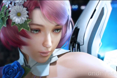 Alisa Bosconovitch Screenshots, Images And Pictures   Comic Vine