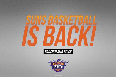 Phoenix Suns Wallpapers By IshaanMishra On DeviantArt