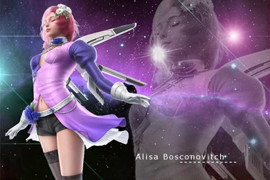 ALISA WALLPAPER   Alisa Bosconovitch Wallpapers (33102520)   Fanpop