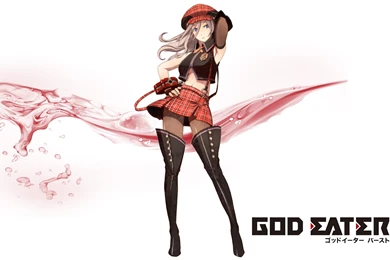 45 God Eater HD Wallpapers