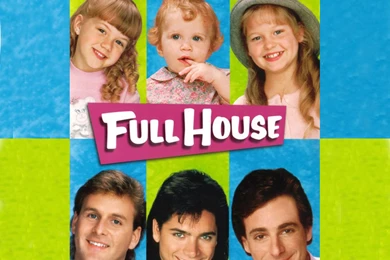 My Free Wallpapers   Movies Wallpapers : Full House