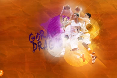 Goran Dragic Phoenix Suns 2014 2880×1800 Wallpapers
