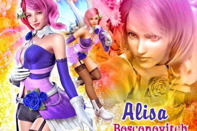 Bosconovitch   Alisa Bosconovitch Wallpapers (32903621)   Fanpop