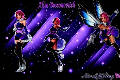 Alisa Bosconovitch Wallpapers Tekken By MissAdaWong On DeviantArt