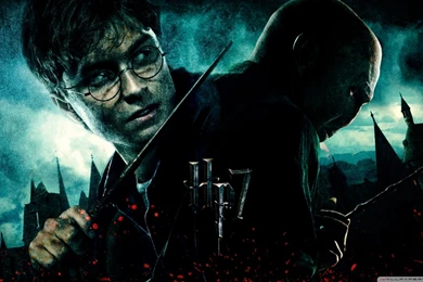 Harry Potter 7 HD Desktop Wallpapers : Widescreen : High Definition ...