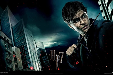 Harry Potter And The Deathly Hallows