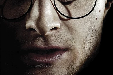 Harry Potter From Harry Potter And The Deathly Hallows Desktop ...