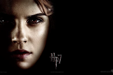 Emma Watson In Harry Potter And The Deathly Hallows: Part I ...