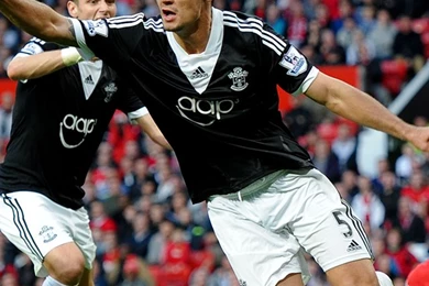 Wallpapers: Man Utd Vs Saints