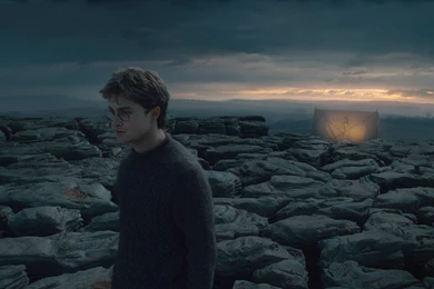 Harry Potter And The Deathly Hallows Desktop Wallpapers