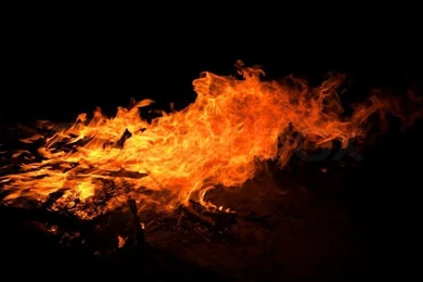 Natural Fire Backgrounds