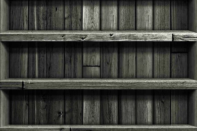 10 Creative Shelves Wallpapers For The iPhone 6 Plus!   Album On Imgur