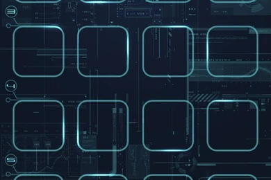 Tech Icon Dock Shelf iPhone 5 Wallpapers (640x1136)