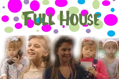 Tanner Sisters   Full House Wallpapers (1115527)   Fanpop