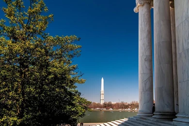 Washington Dc Monuments   (