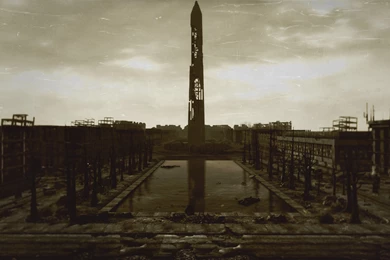 Video Games Fallout Washington Dc