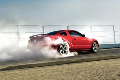 11 Awesome HD Car Burnout Wallpapers   HDWallSource.com