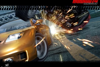 Burnout 3 Takedown Wallpapers