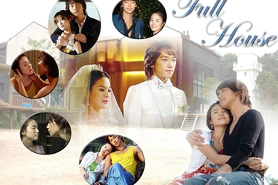 Wallpaperew: Korean Drama Full House Wallpapers