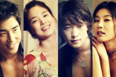 Full House Korean Dramas Wallpapers (34946793) Fanpop