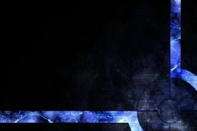 Larger Blue And Black Wallpapers Larger Desktop (