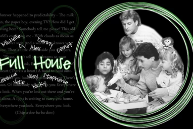 Full House Cast   Full House Wallpapers (14444790)   Fanpop