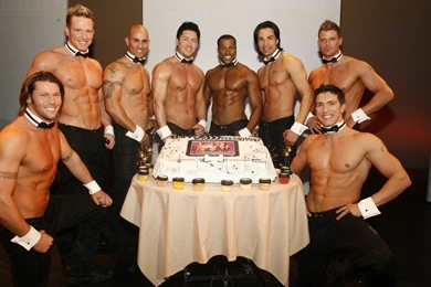 Male Celebrities: Chippendales, Picture Nr. 61077