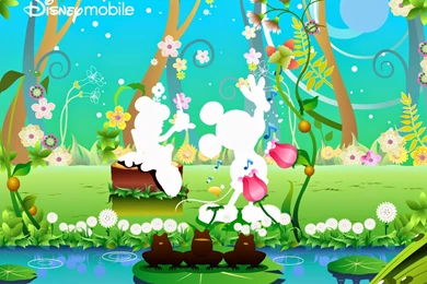 Mickey Mouse Imagines Beautiful Wallpapers Collection 2014