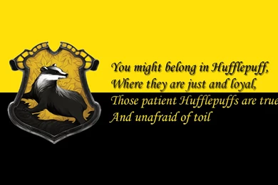 Image   Hufflepuff Wallpapers By Iclethea d53i2y0.png   Pottermore ...