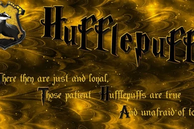 Hufflepuff Wallpapers By TheLadyAvatar On DeviantArt