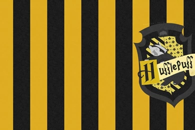 HP Wall  Hufflepuff Crest By Hyuknice On DeviantArt